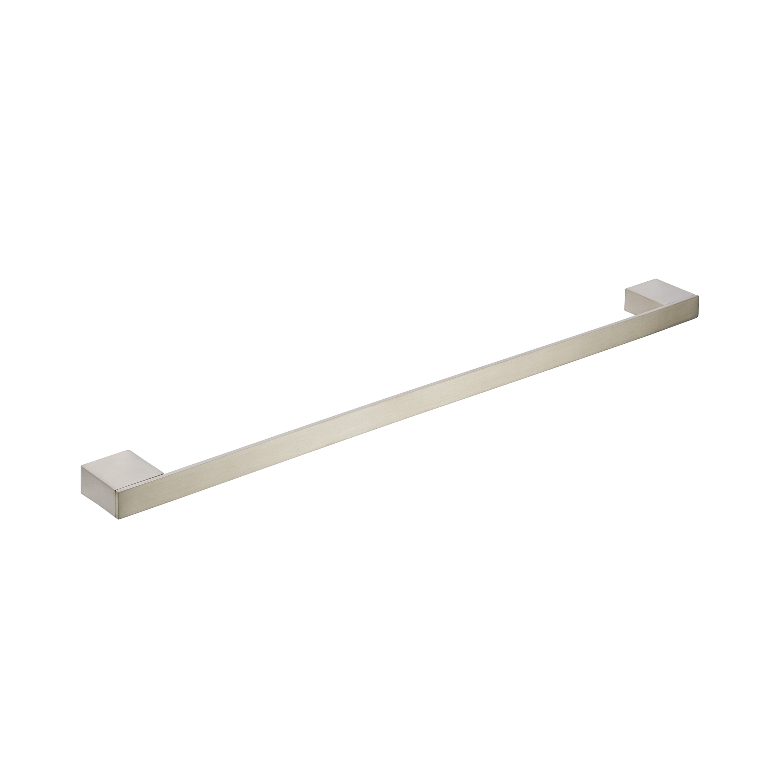 K-Vit Premium Towel Bar Brushed Nickel