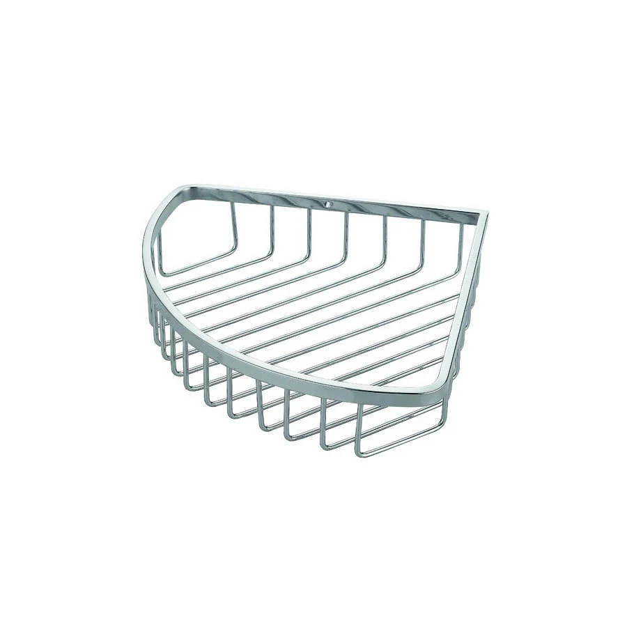Wire Work Corner Basket