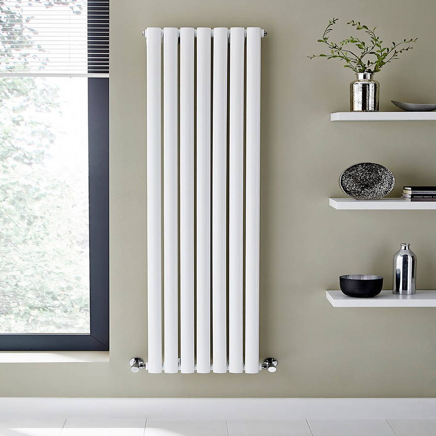 Aspen Vertical Single White 1800 x 300