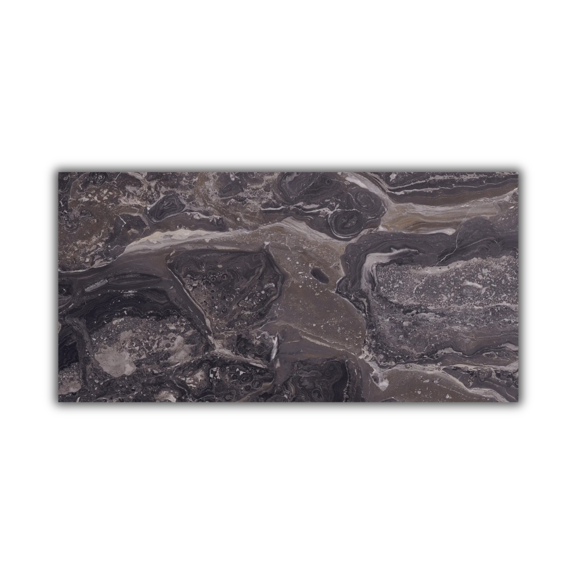 Aesthetica Arabescato Orobico Brown - Image 3