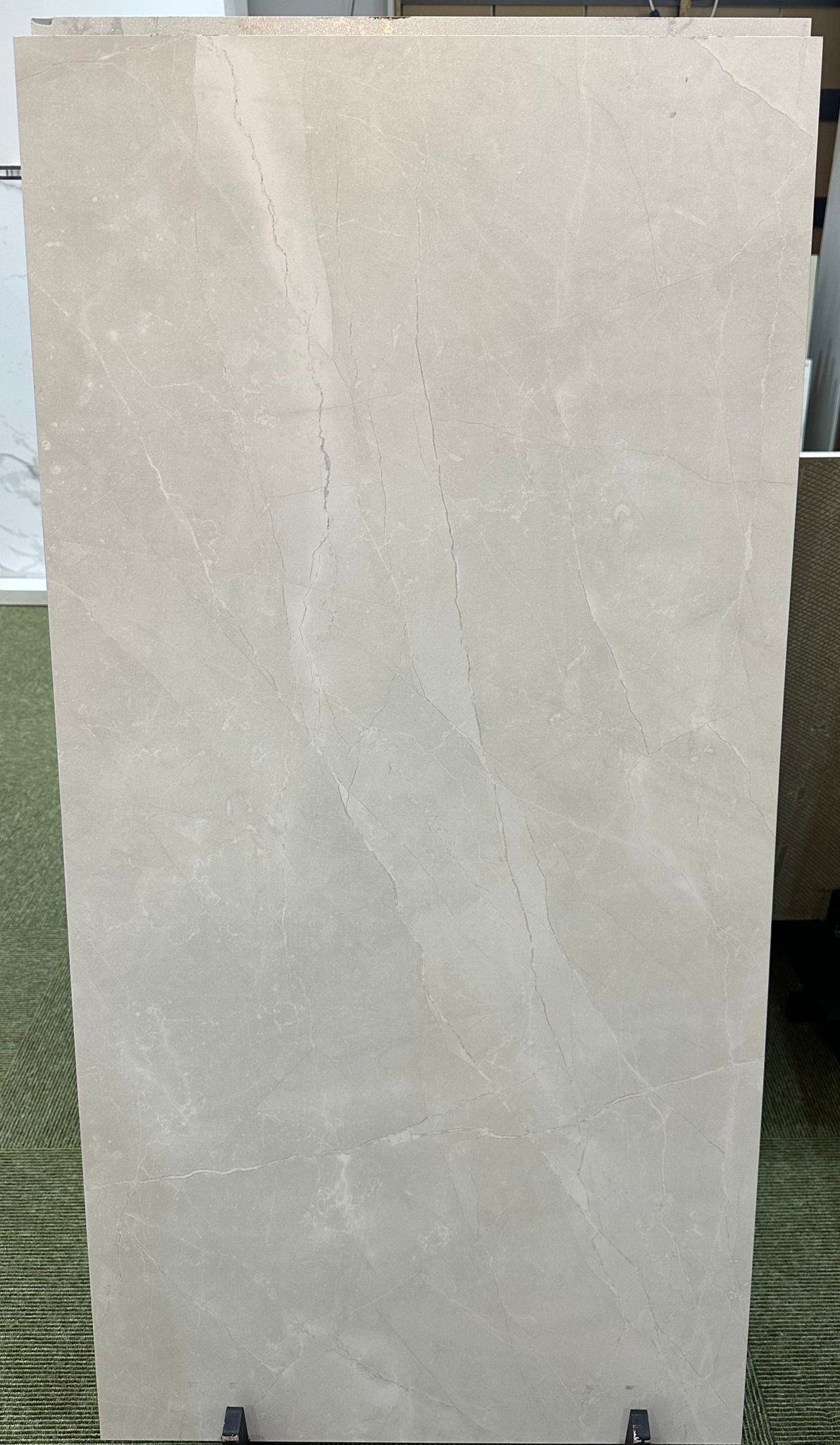 Ash Ford White Porcelain Tile - Image 4