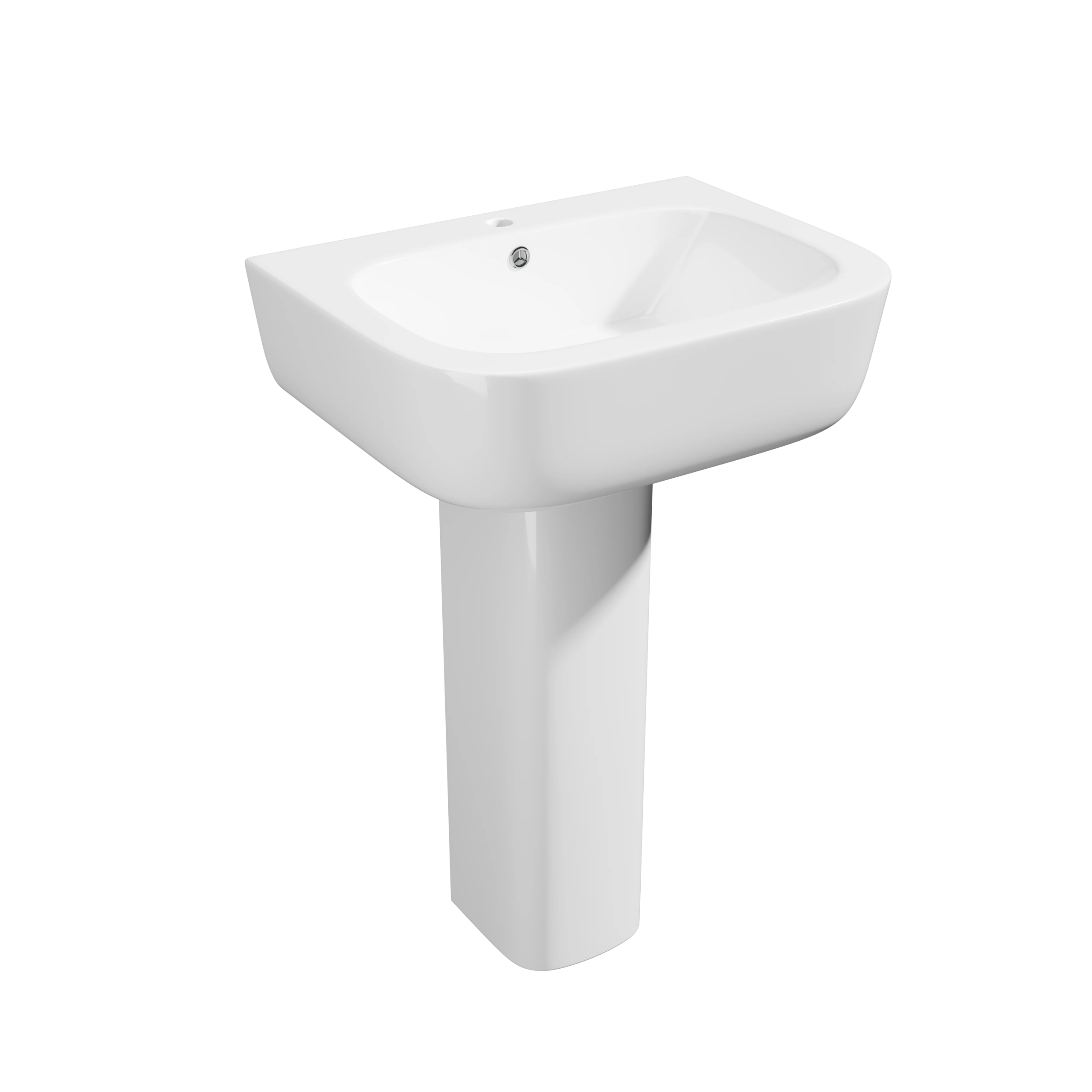 Genoa Square Full Pedestal