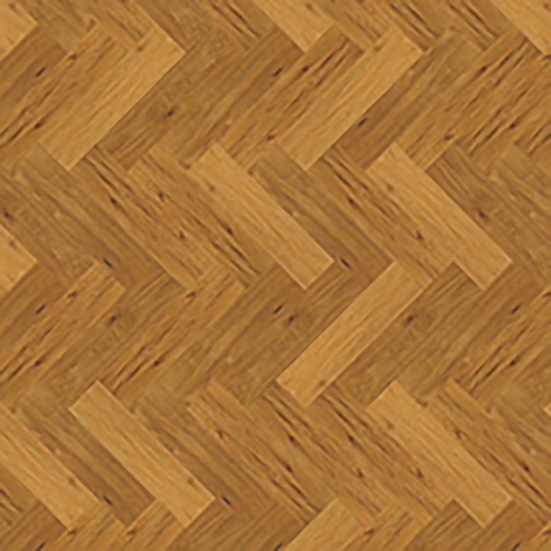 Polyflor Expona Commercial PUR Saffron Oak Parquet