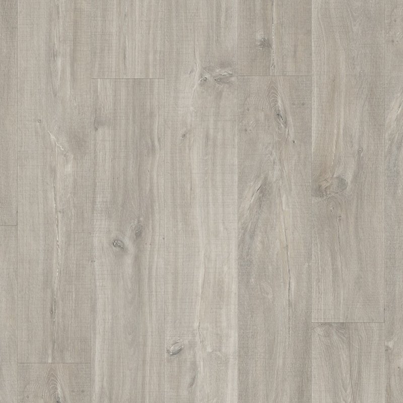 Quick-Step Alpha Vinyl Blos Base Canyon Oak Grey with Saw Cuts