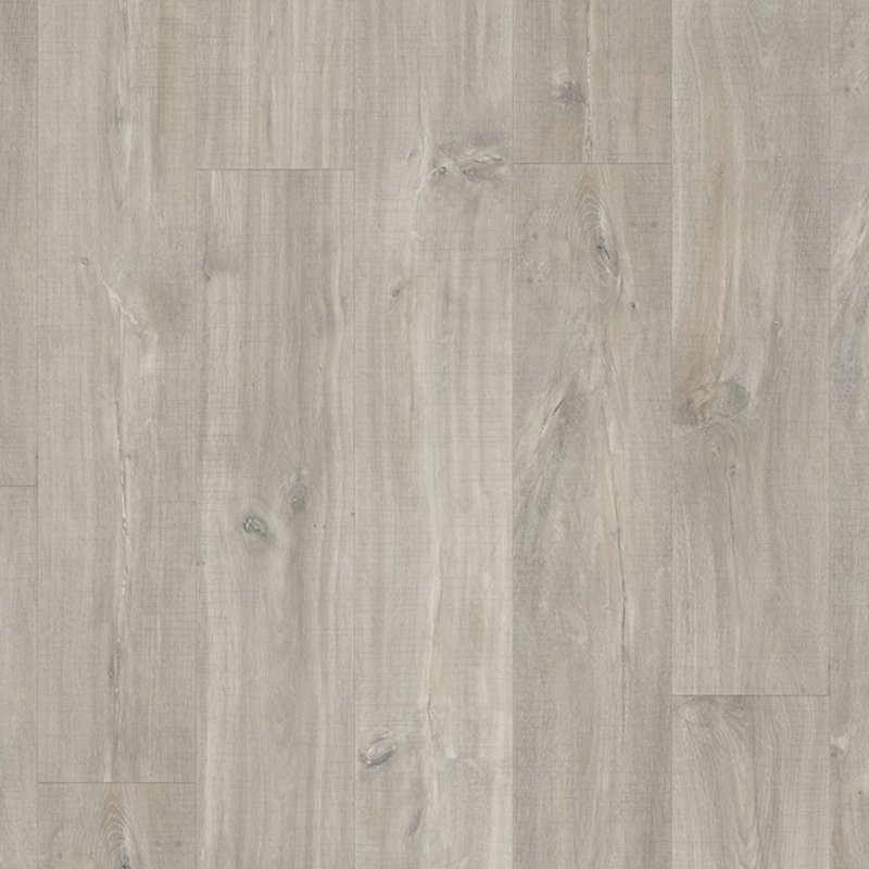 Quick-Step Alpha Vinyl Blos Canyon Oak Grey with Saw Cuts