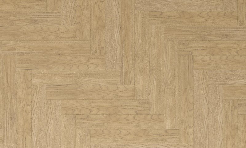 Every Room Aspen Herringbone Silver Oak Light