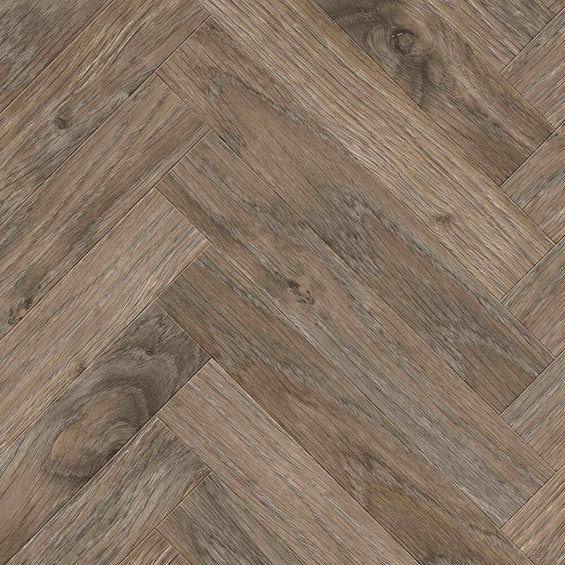 BerryAlloc Chateau Herringbone Java Brown β Box A