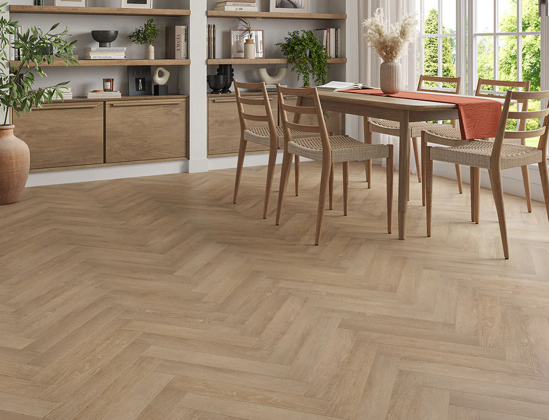 Hamilton-2mm-Sanded-Chestnut-Oak-Herringbone-LVT