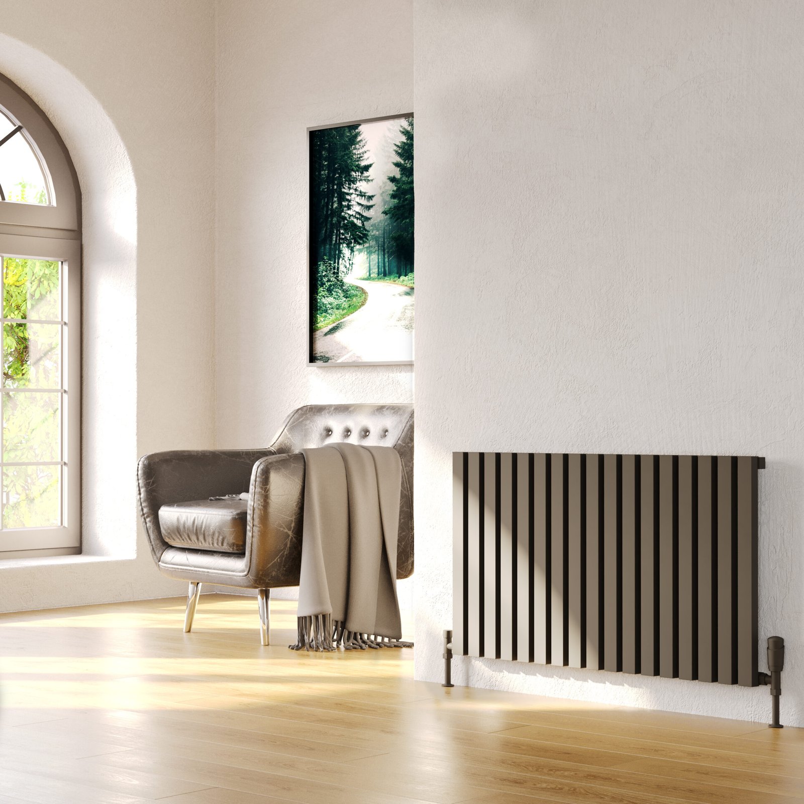 HAMILTON DOUBLE 580x994mm