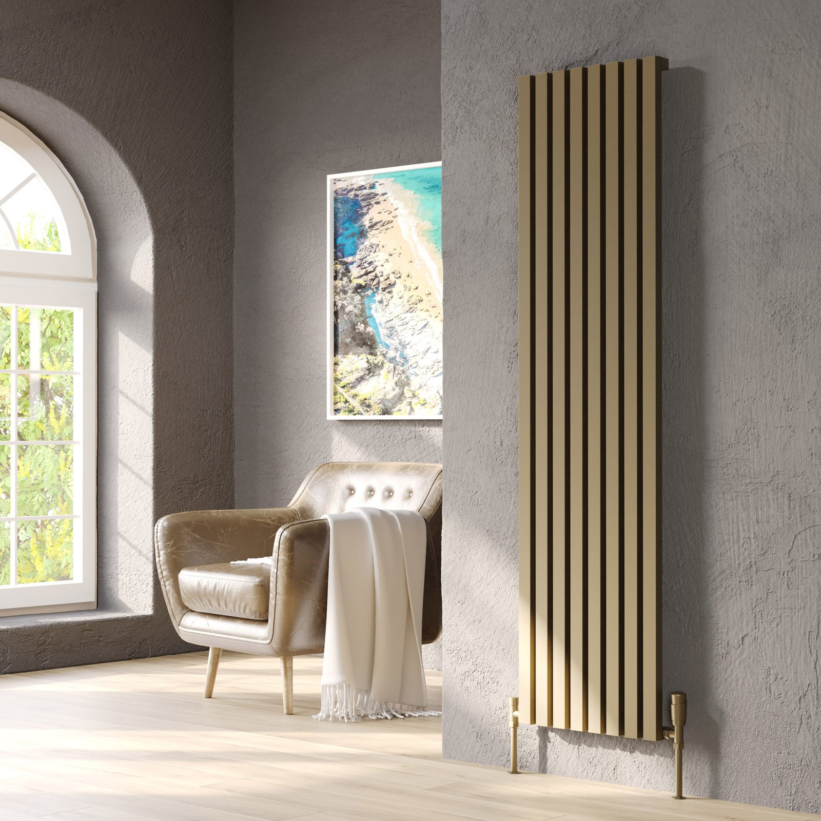 HAMILTON SINGLE 1780x286mm