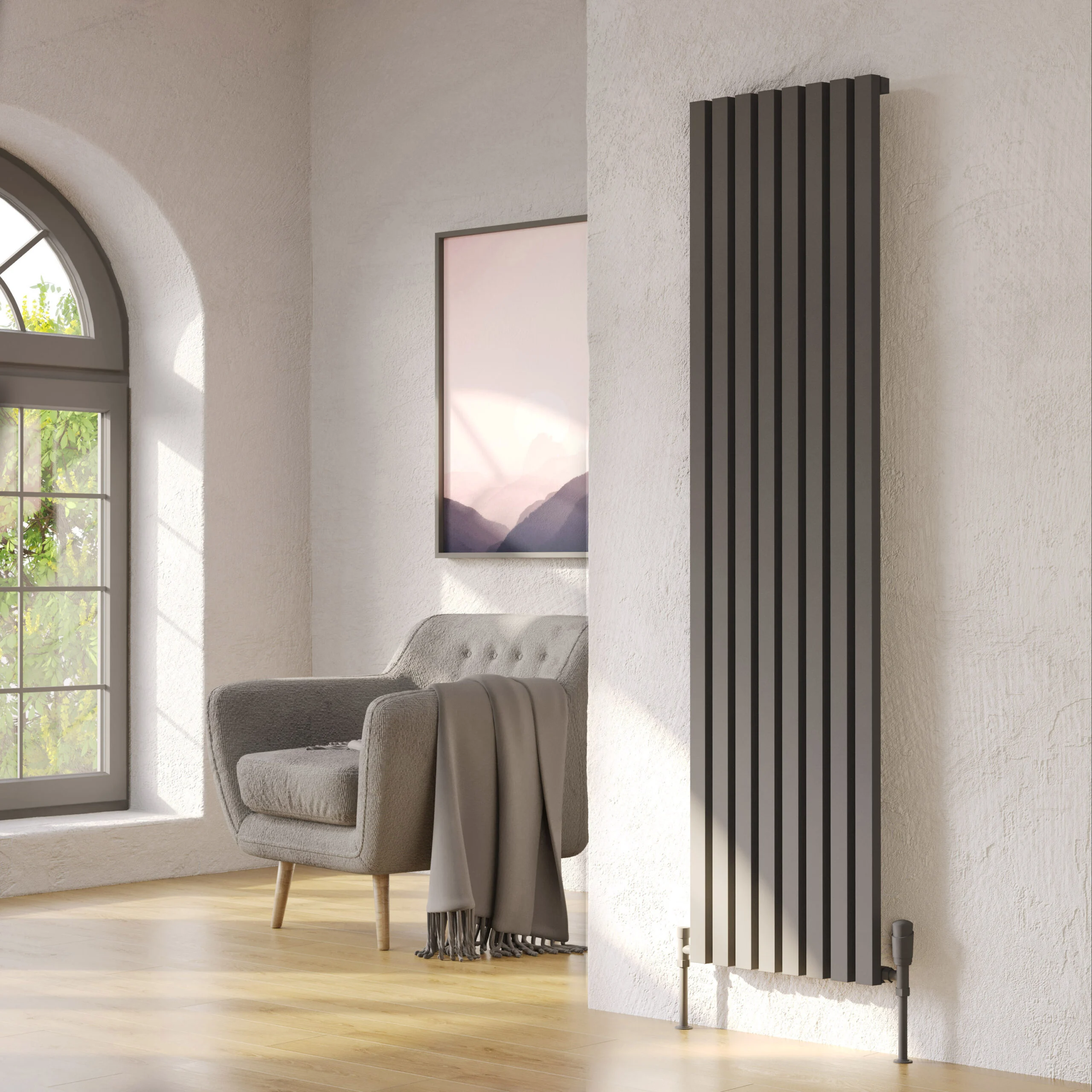 HAMILTON SINGLE 1780x522mm
