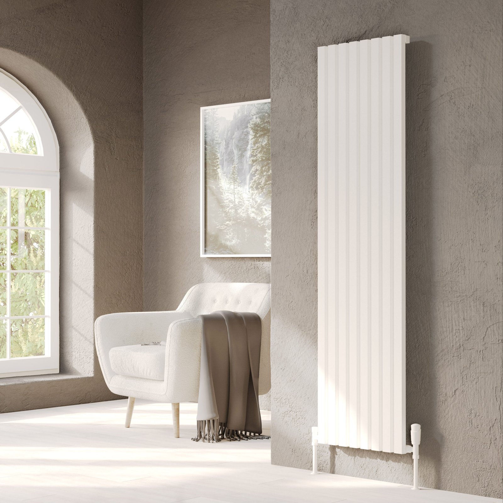 HAMILTON SINGLE 1780x463mm
