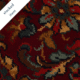 Herati Burgundy