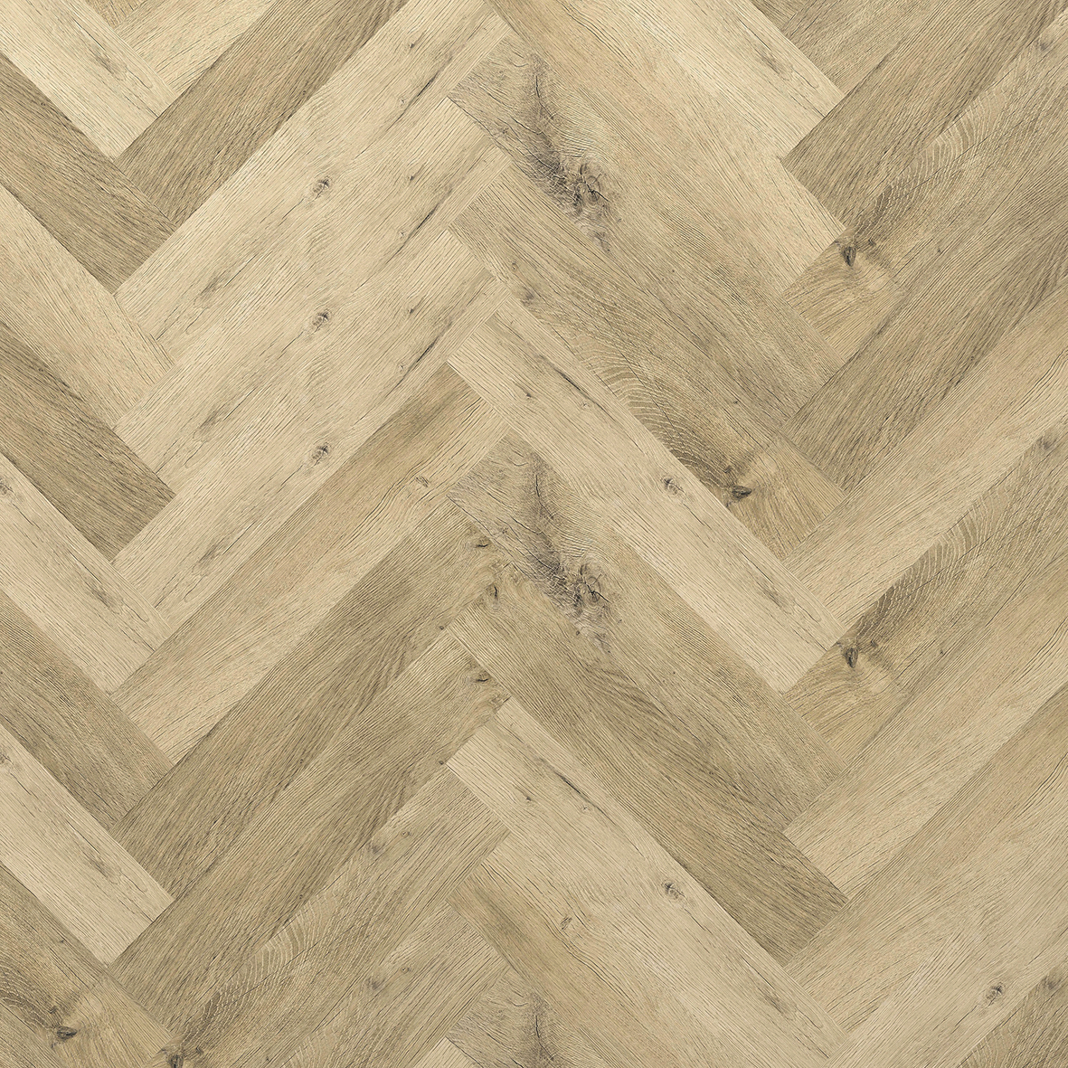 Likewise Estilo Hardcore Rigid Herringbone Copley Oak
