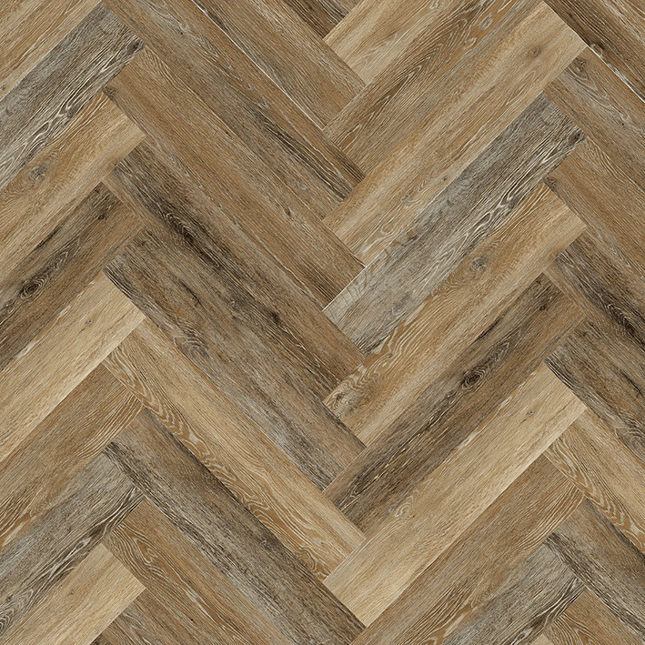 Likewise Woodlands Nature Herringbone Woolston