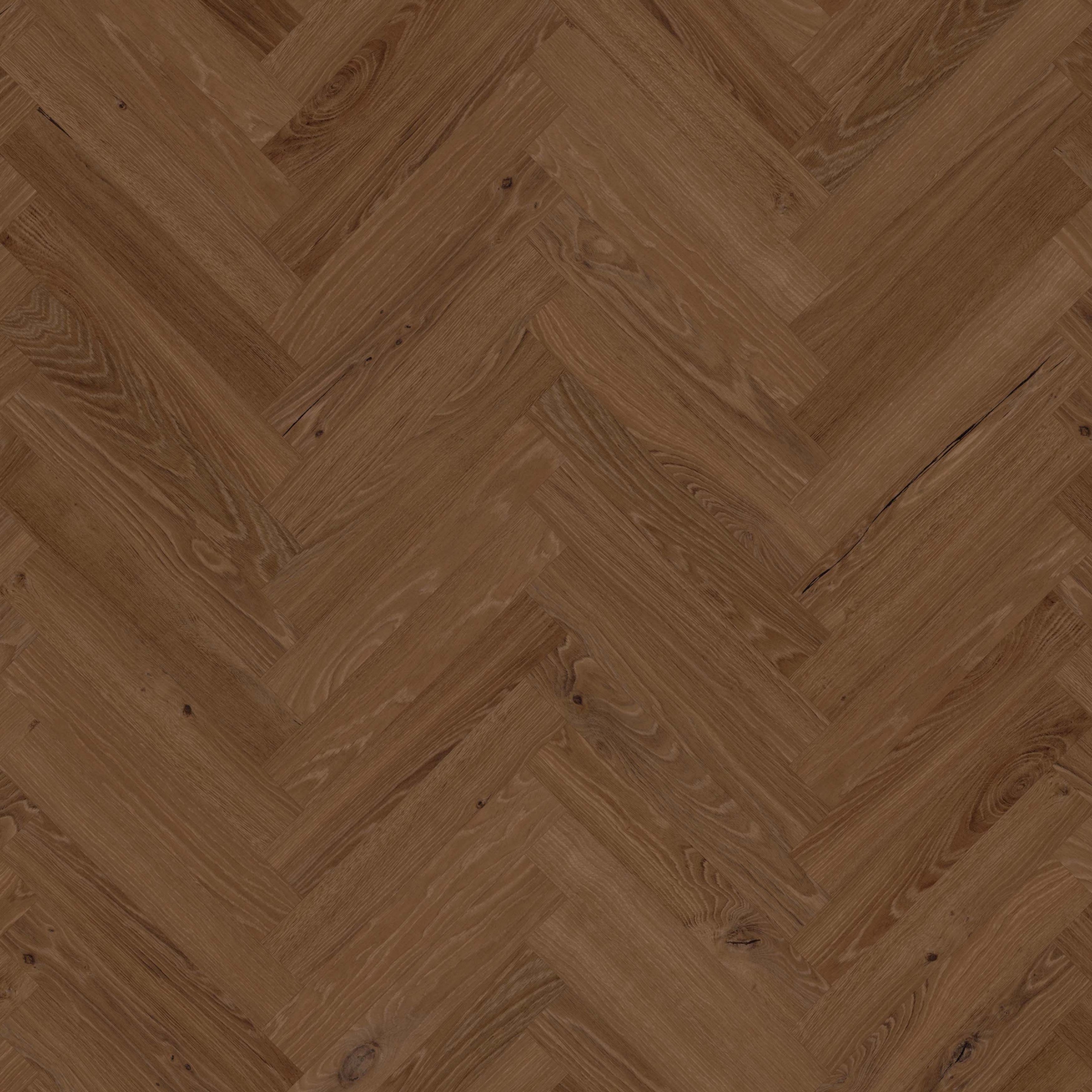 Palio Essenza Herringbone Roma Oak