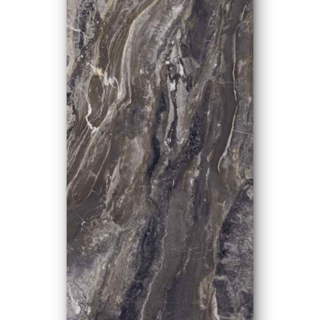 LaFaenza Aesthetica Arabescato Orobico Brown Porcelain Tile