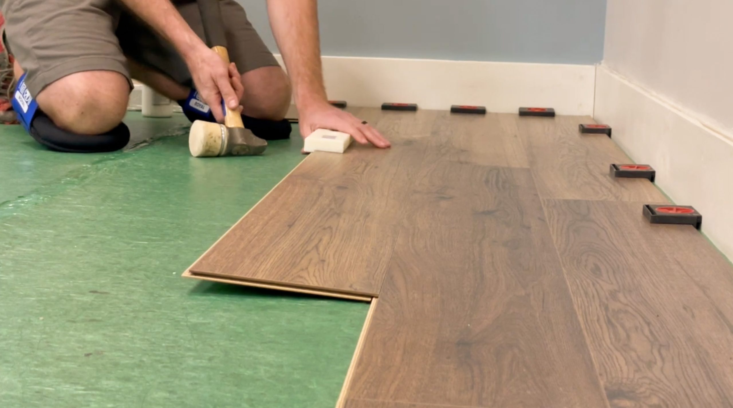 Laminate Installation