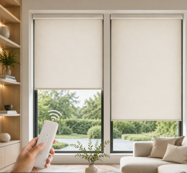 Motorized Blinds