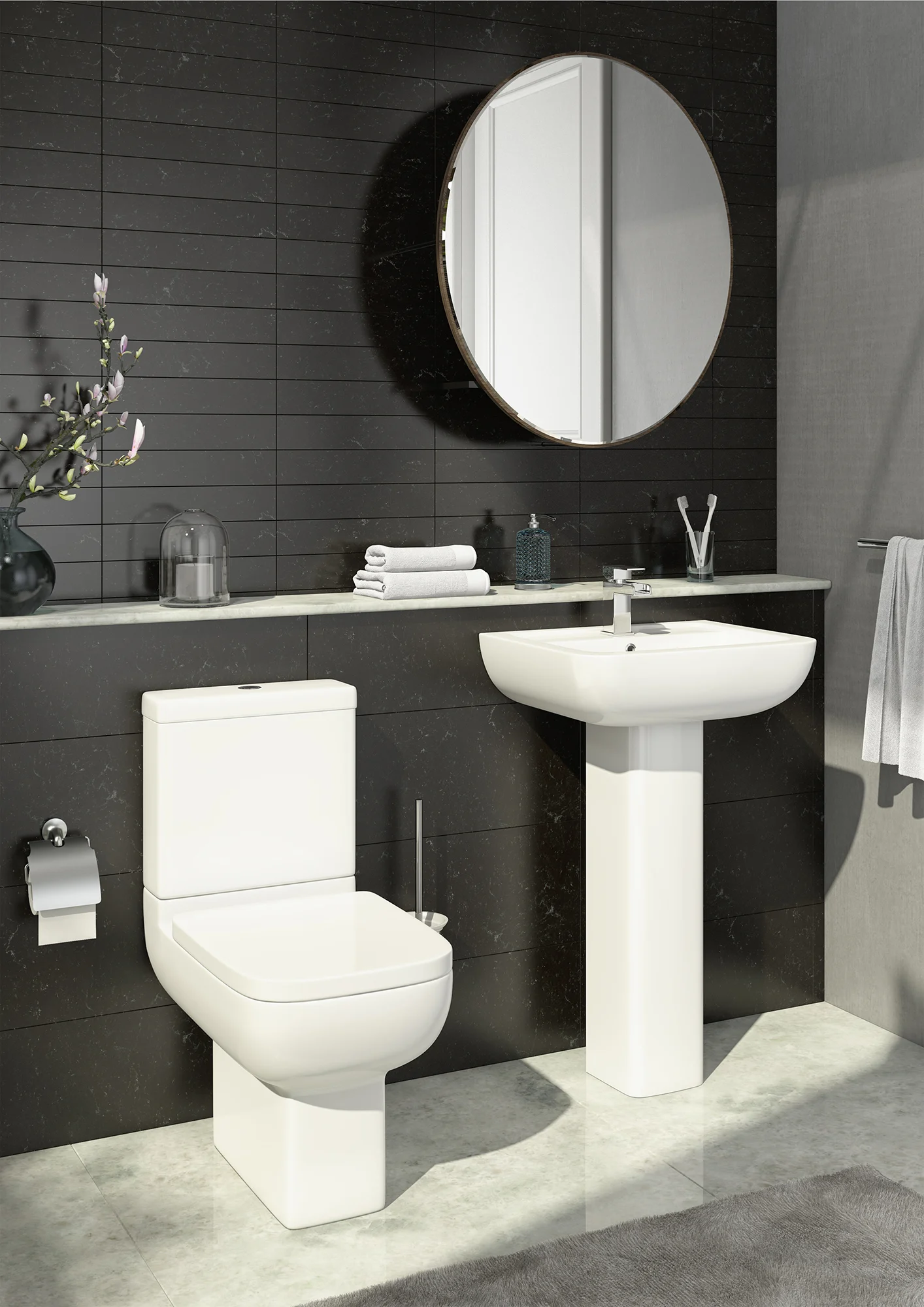 Options 550 Soft Close Seat