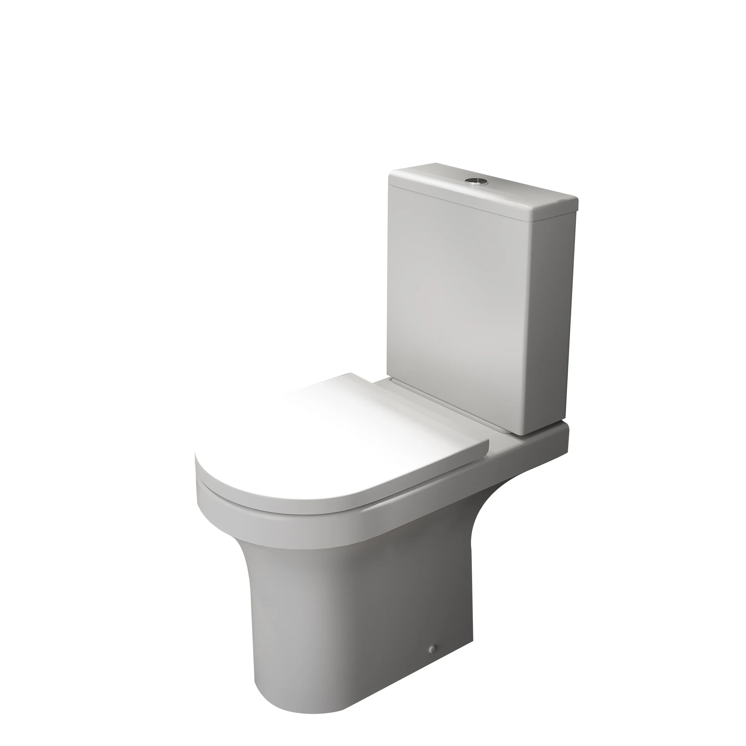 Ozone C/C Rimless Pan