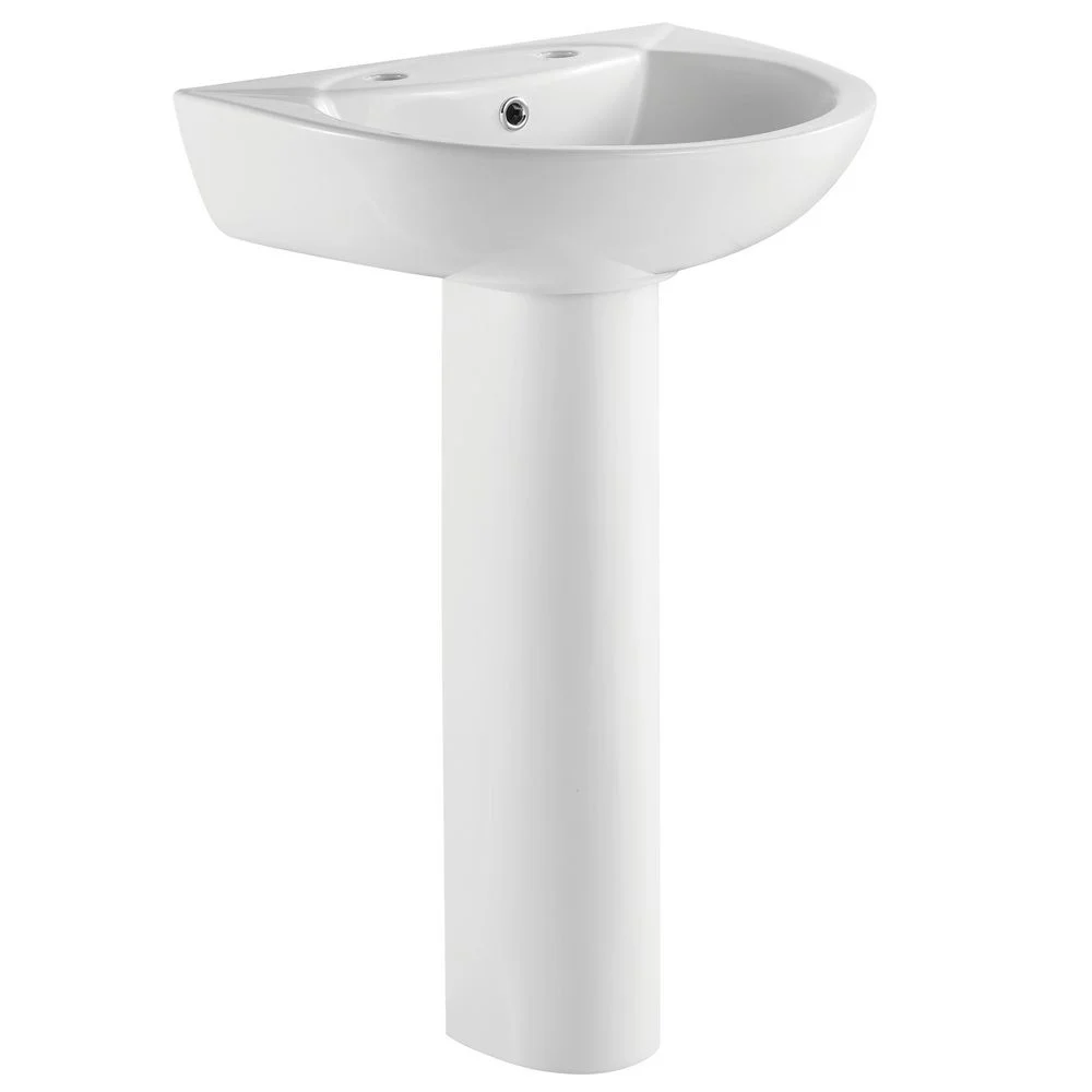 Proton Pedestal