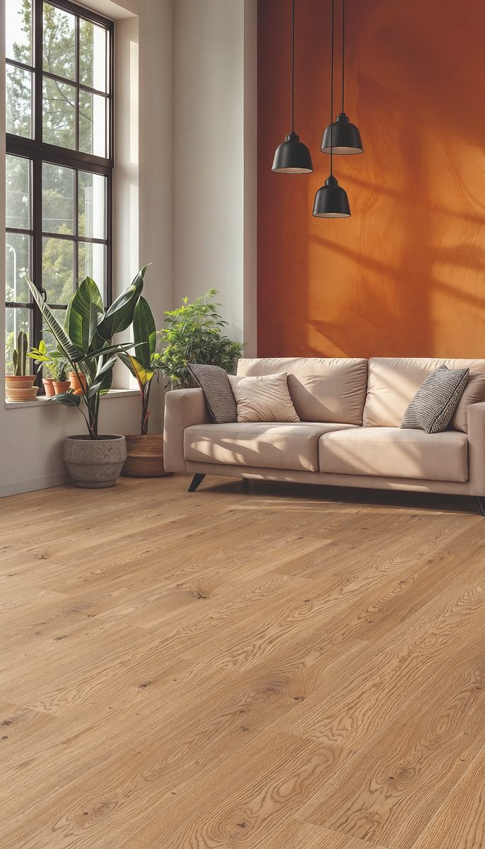 Balterio Pantin Natural Oak - Image 2