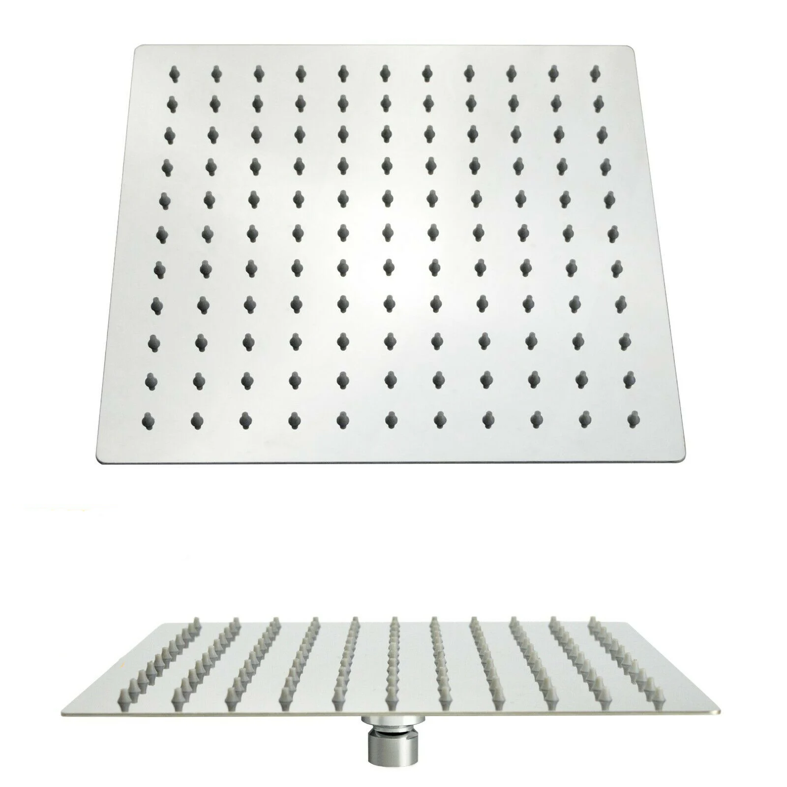 Square Stainless Shower Head 300mm