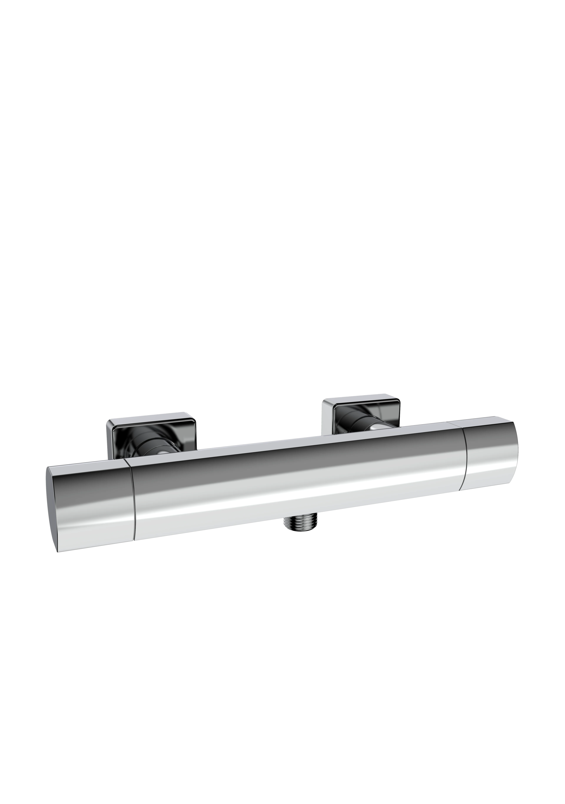 Kolt Thermostatic Bar Shower Chrome
