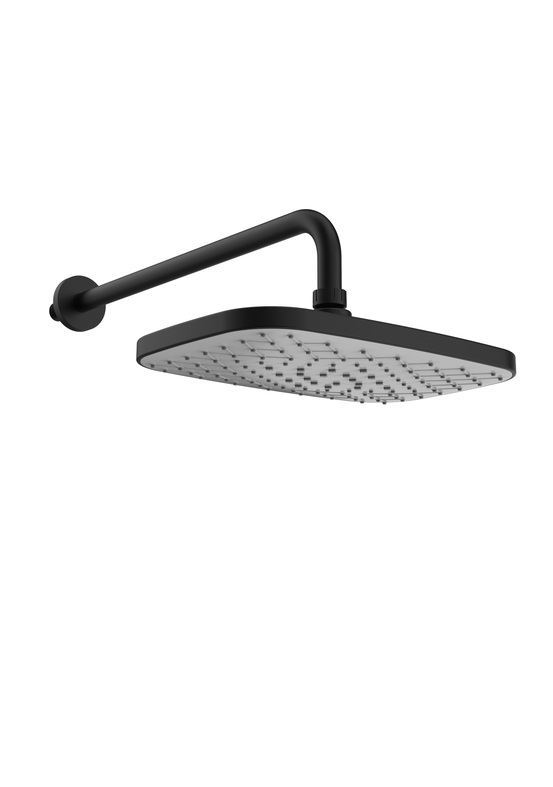 Kolt Fixed Head and Arm Matt Black
