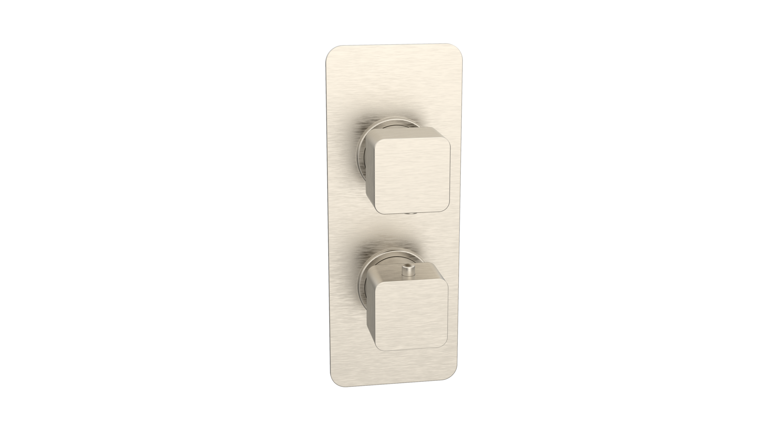 Kolt Concealed Shower Valve (Single Outlet) Brushed Nickel