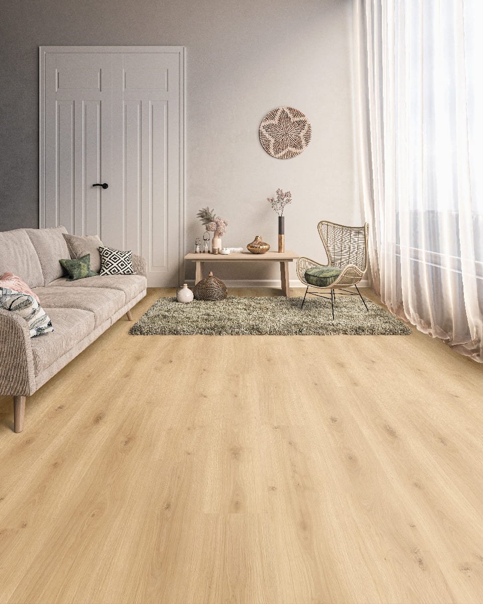 Balterio Treviso Oak - Image 2