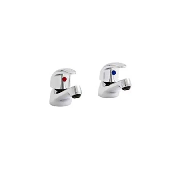 G4K 1/2 Basin Taps (Pair)
