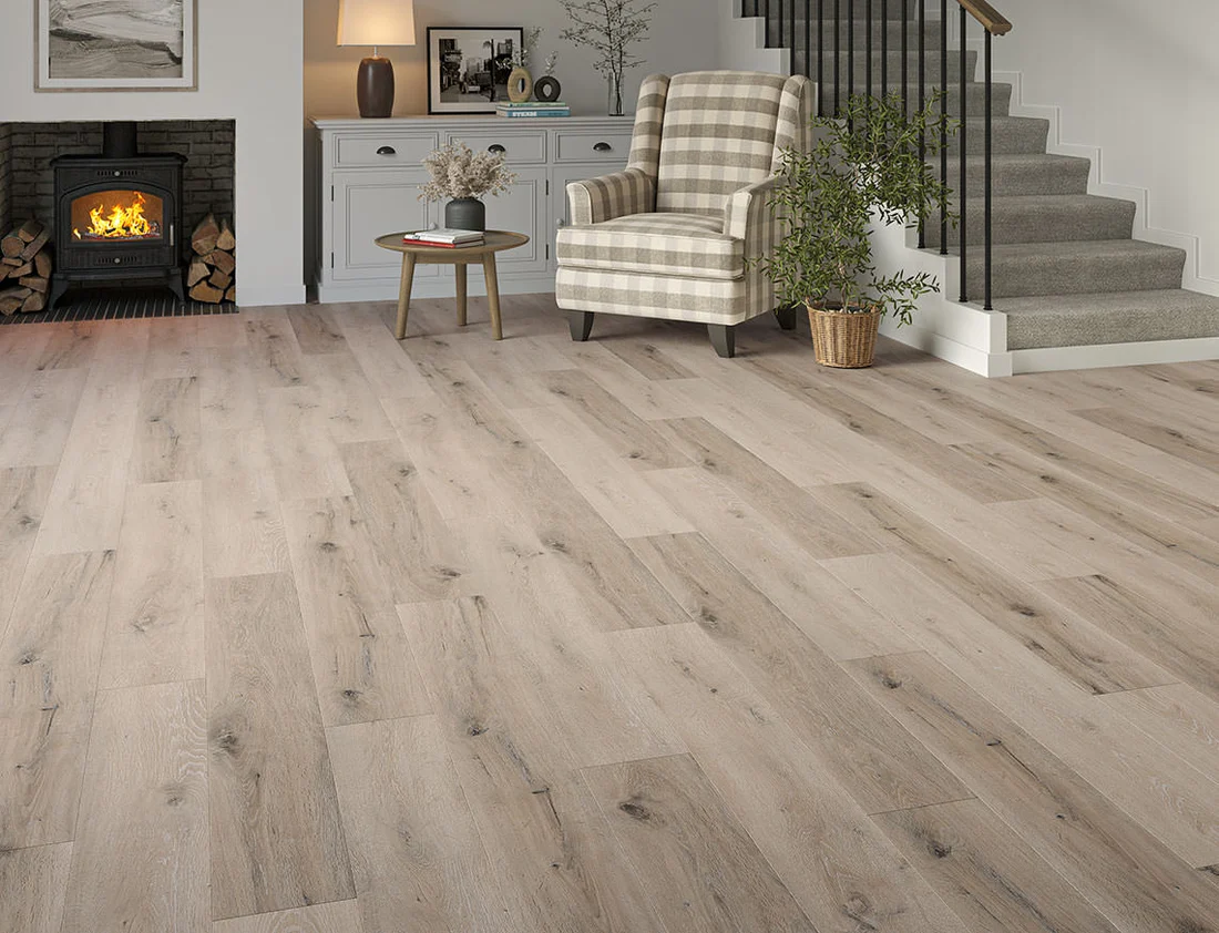 Canopy Tankerton Oak SPC LVT - Image 2