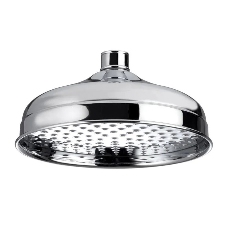 Traditional Stainless Shower Head 200mm