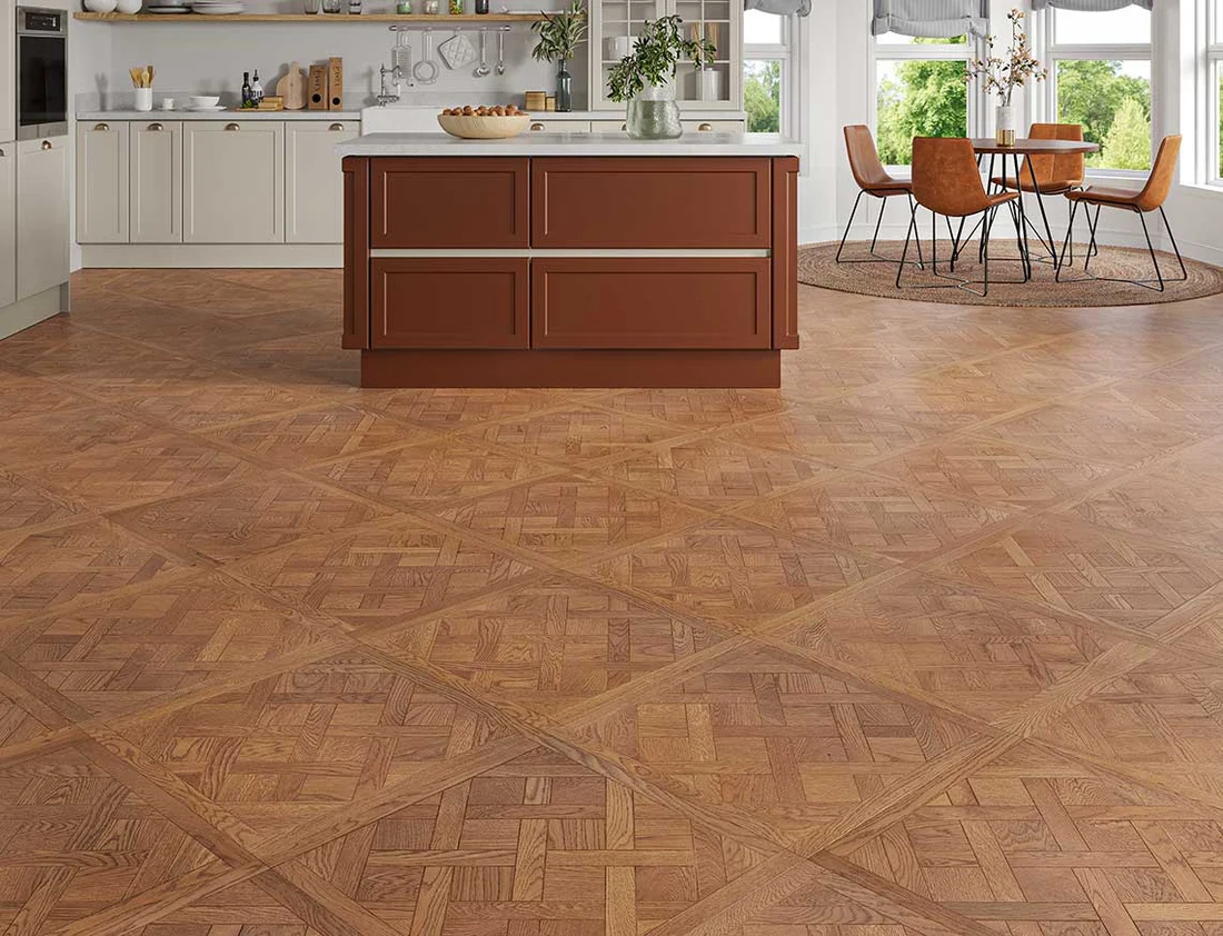 Canopy Classique Engineered Oak - Image 2