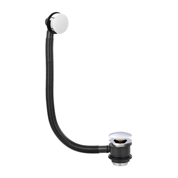 Easyclean Sprung Plug Bath Waste
