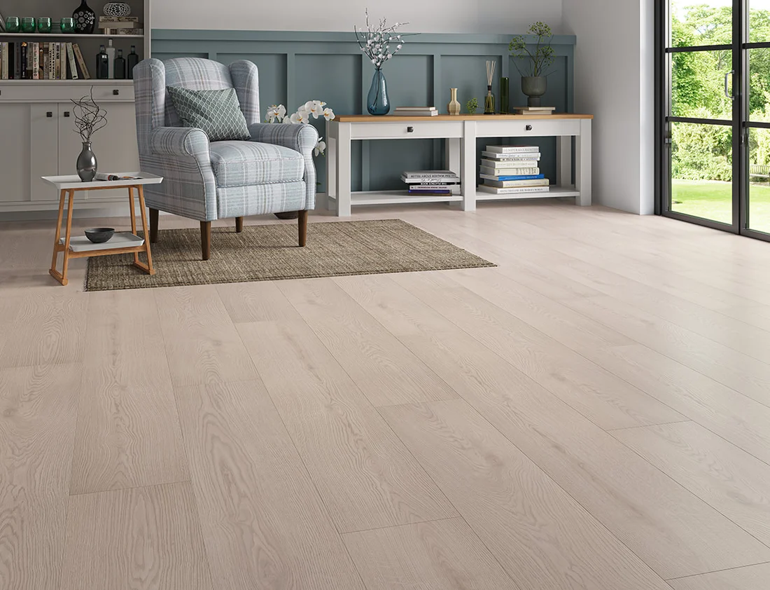 Canopy Willow Deluxe 12mm Helmsley Laminate - Image 2