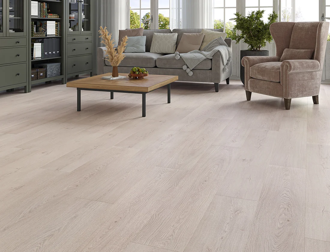 Canopy Willow Deluxe 12mm Malham Laminate - Image 2