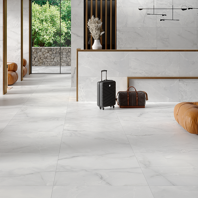Onyx Marble Effect Tile - Image 3