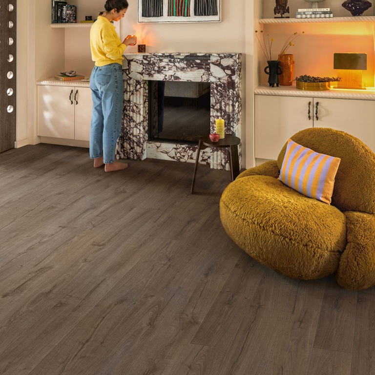 Quick-Step Classic Oak Brown - Image 2