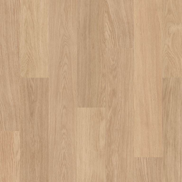 Quick-Step White Varnished Oak