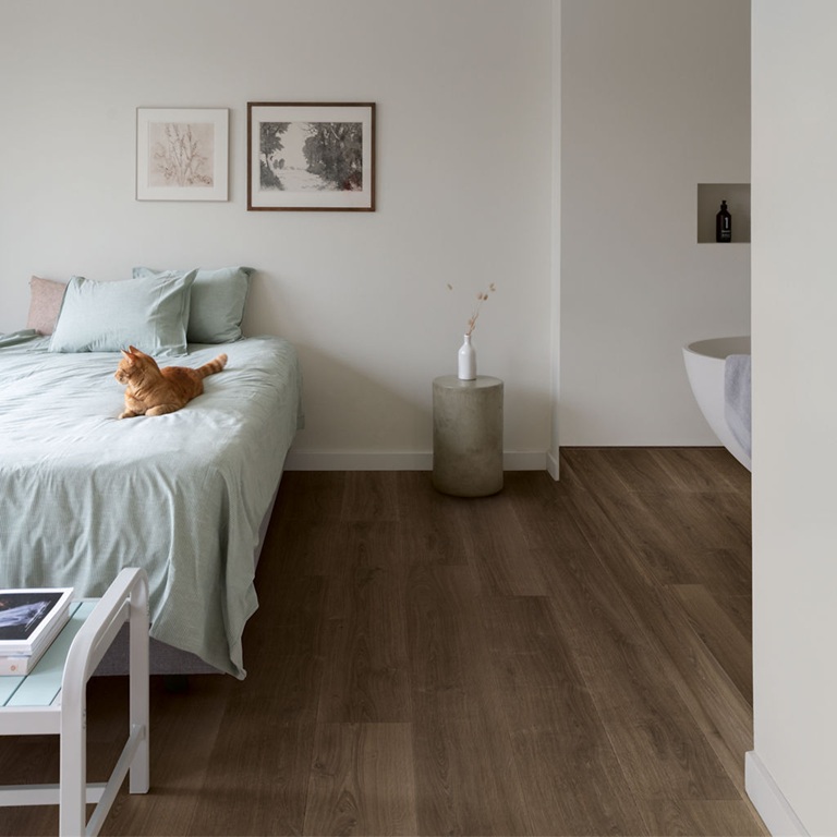 Brushed Oak Brown - Image 2
