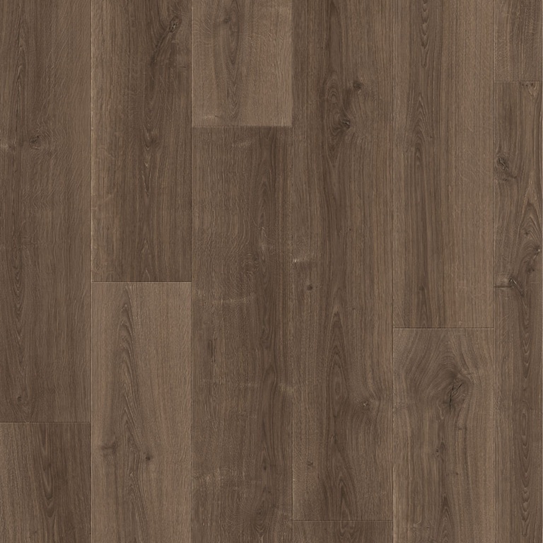 Brushed Oak Brown