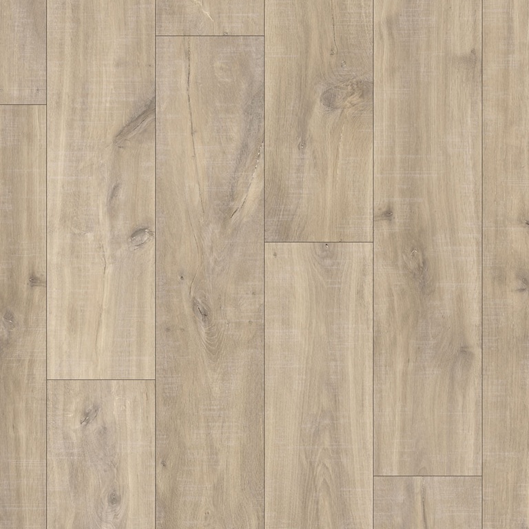 Havana Oak Natural with Saw Cuts