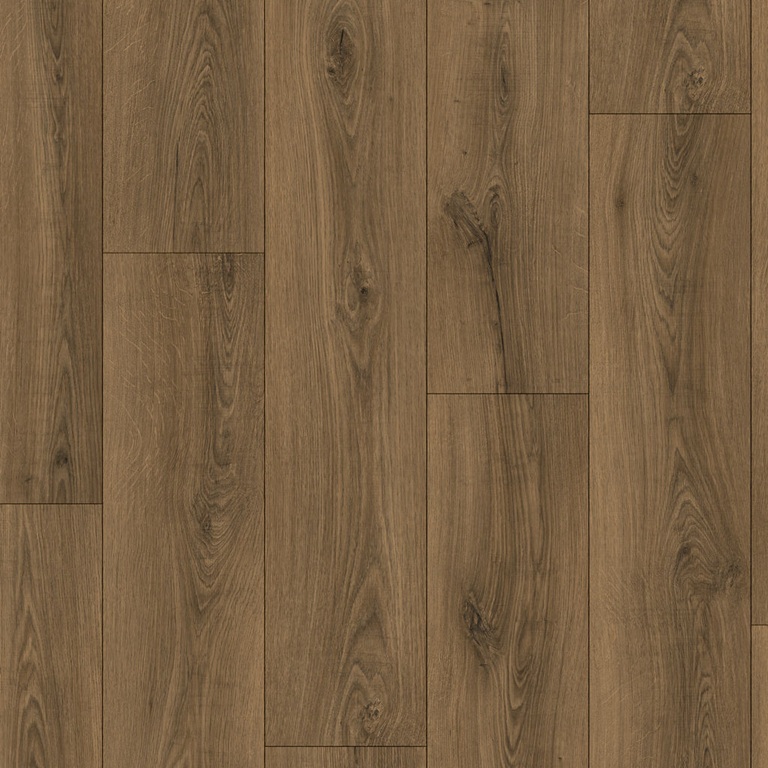 Warm Brown Oak
