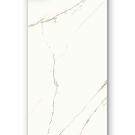 LaFaenza Aesthetica Statuario Extra White Porcelain Tile
